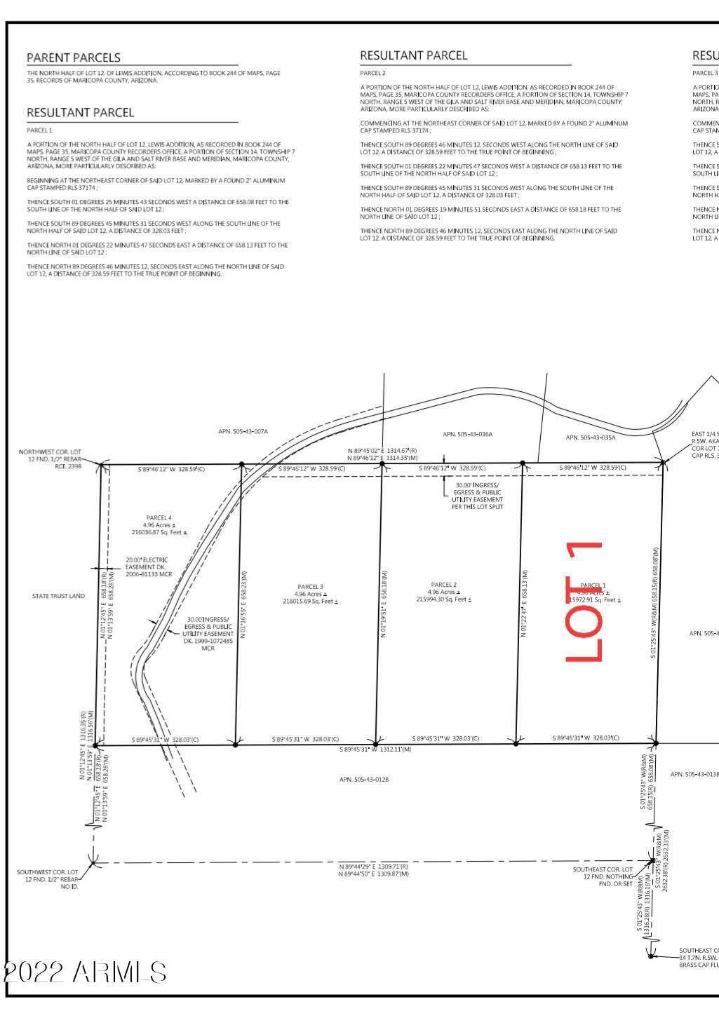 0 Mountain Side Loop 12 Lot 1 - Photo 1