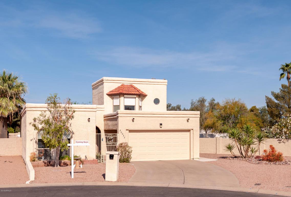 26022 Glenburn Drive - Photo 1