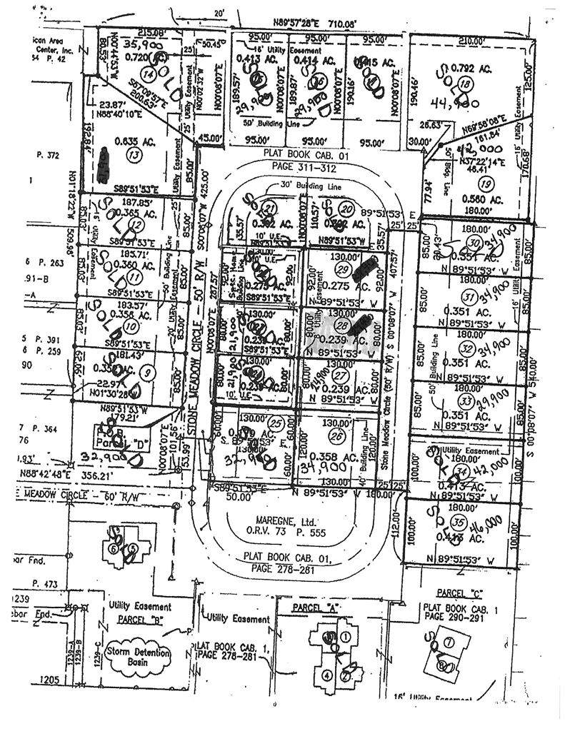 0 Stone Meadow Circle Lot 28 - Photo 1