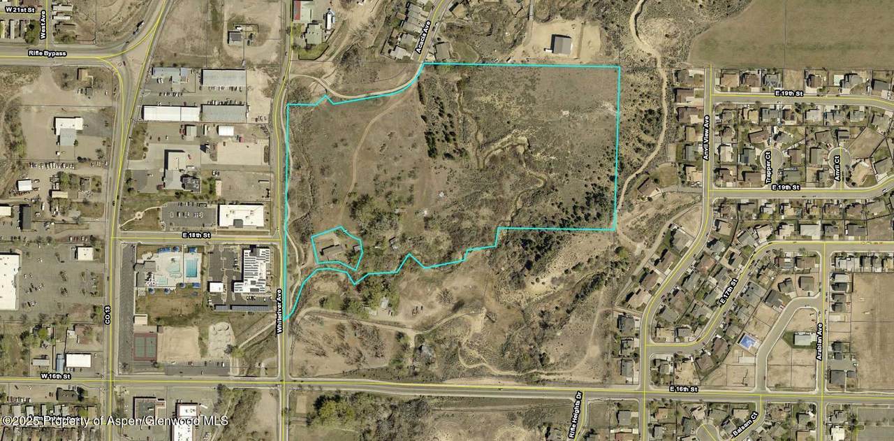 Tract 1 Whiteriver Avenue - Photo 1