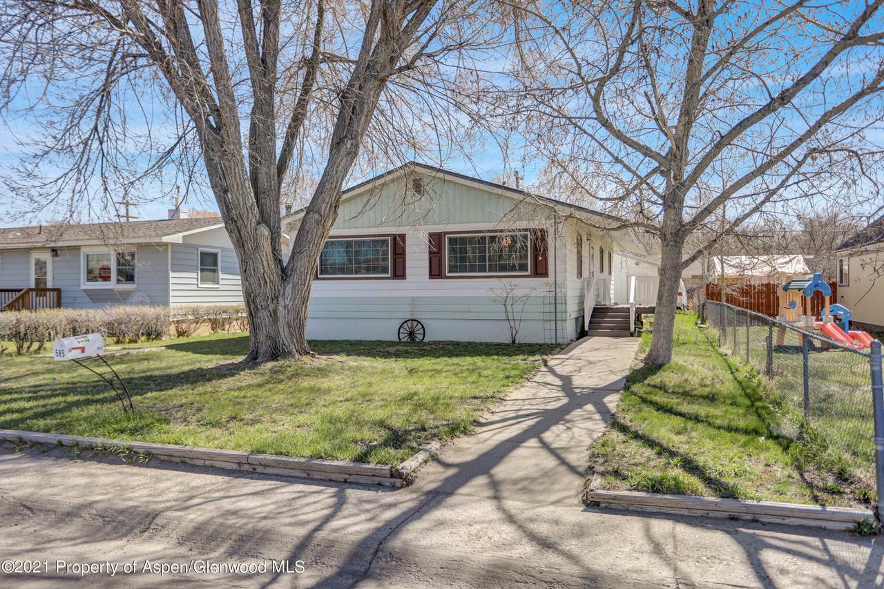 585 Pershing Street - Photo 1