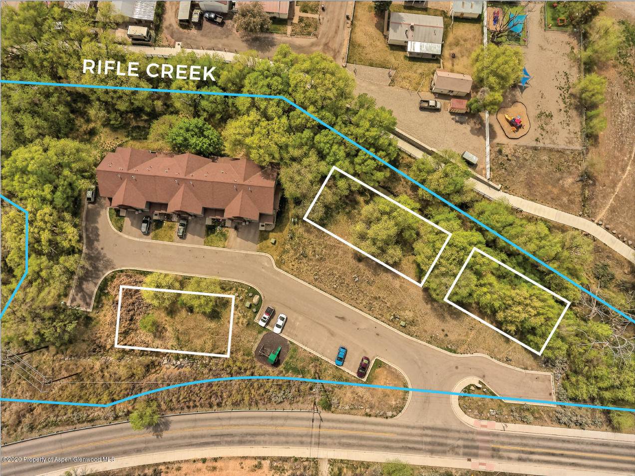 TBD Whiteriver Avenue - Photo 1
