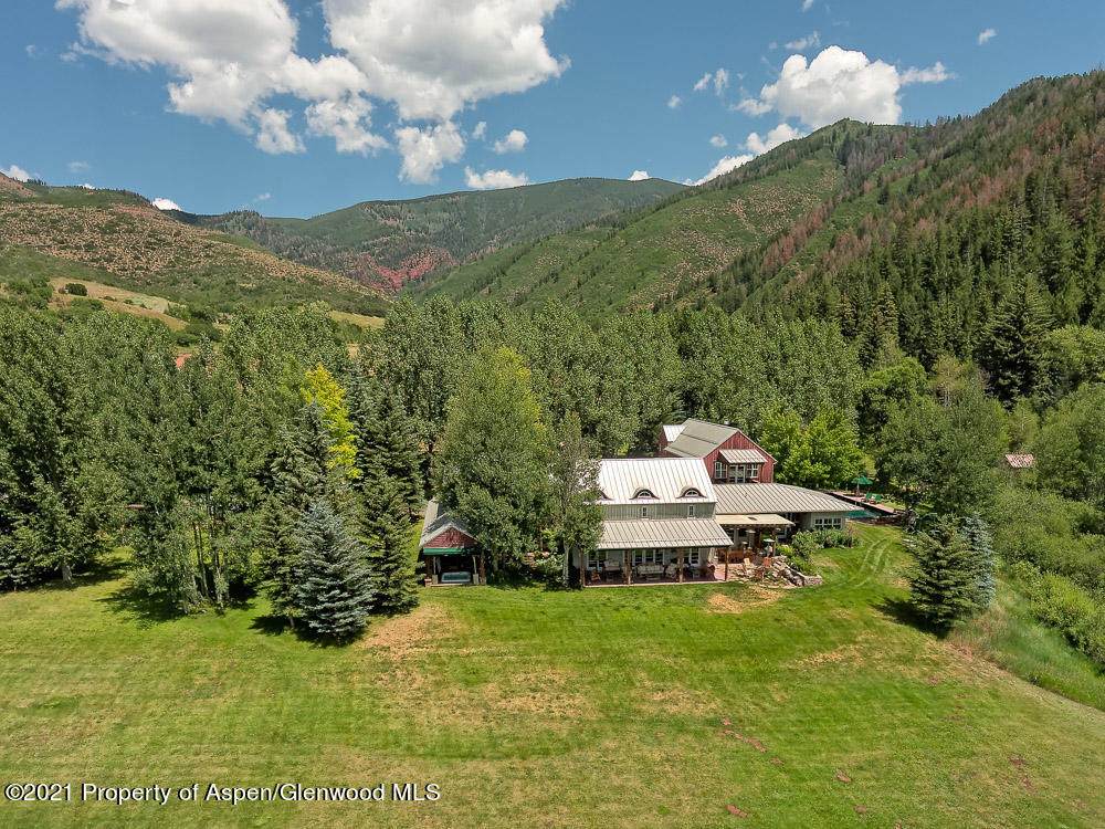 1060 Little Woody Creek Road - Photo 1