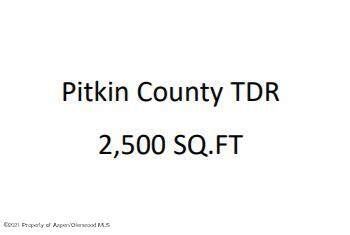 TDR Pitkin County - Photo 1