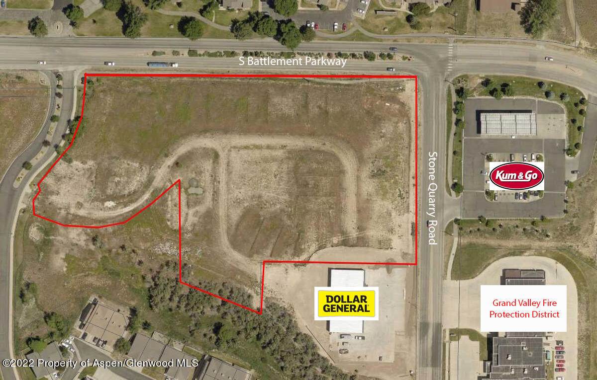 TBD Stone Quarry Road - Photo 1