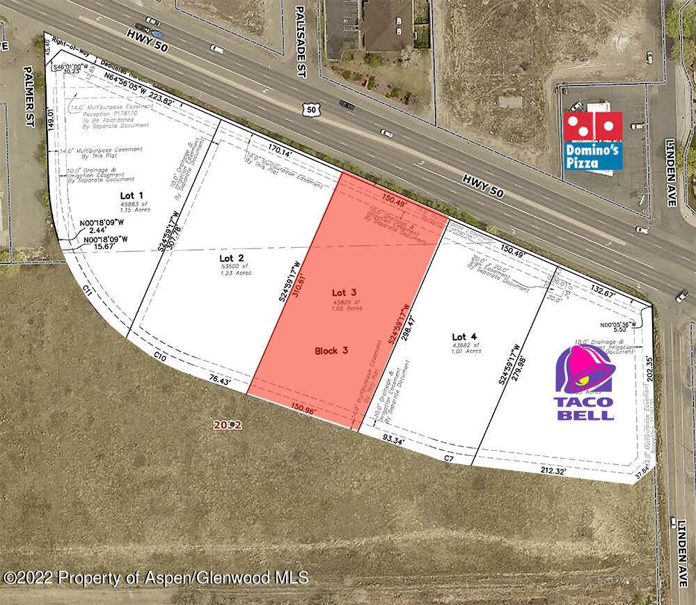 TBD Lot 3 Highway 50 - Photo 1