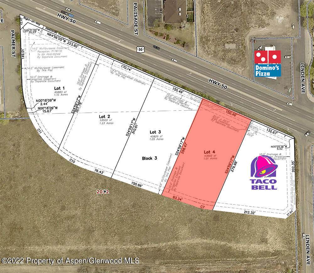 TBD Lot 4 Highway 50 - Photo 1