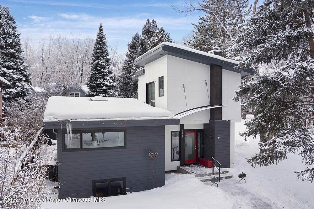 635 Gillespie Street - Photo 1