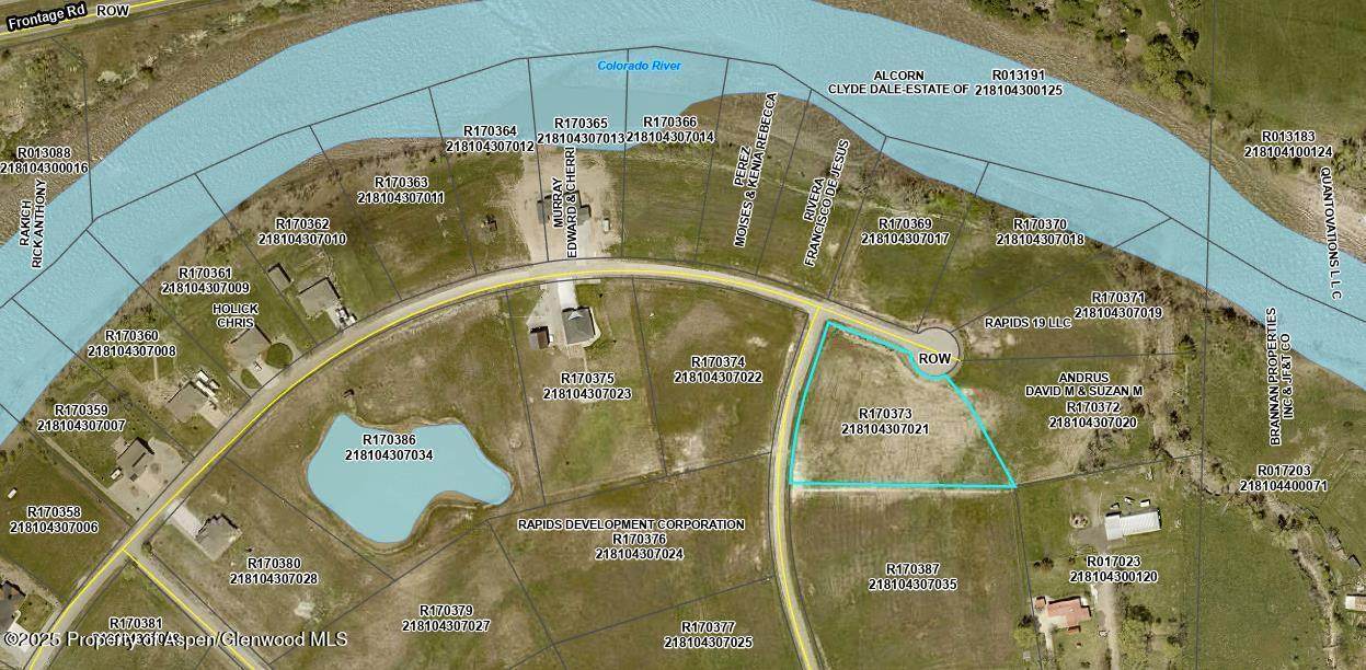 Lot 21-TBD Rapids View Lane - Photo 1