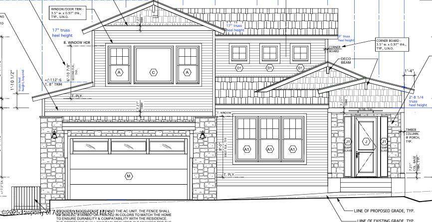 34 Mount Yale Court - Photo 1