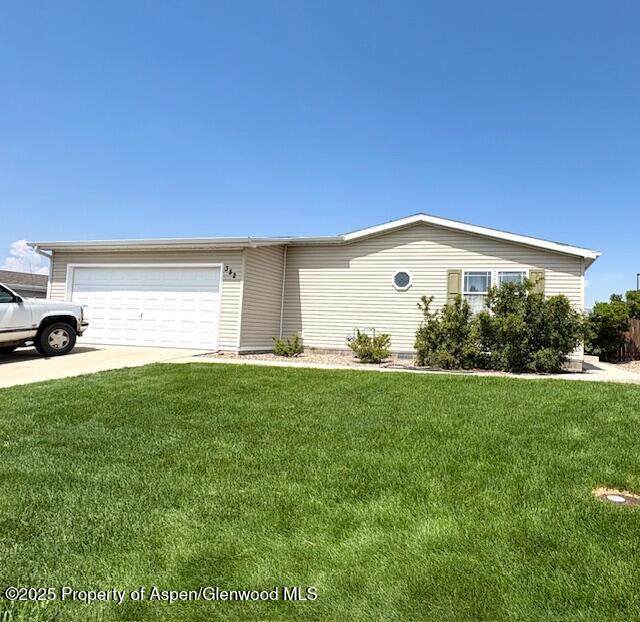 382 Mineral Springs Circle - Photo 1