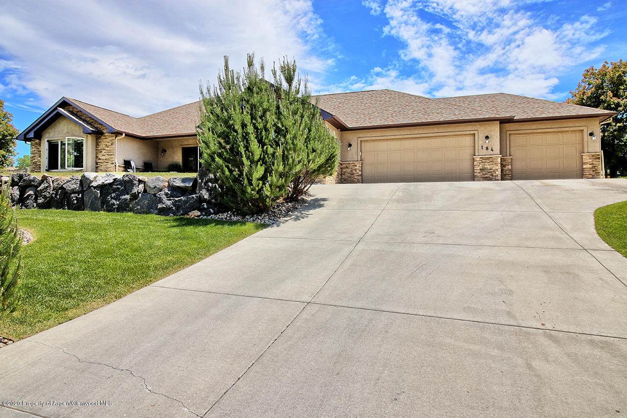 184 Battlement Creek Trail - Photo 1