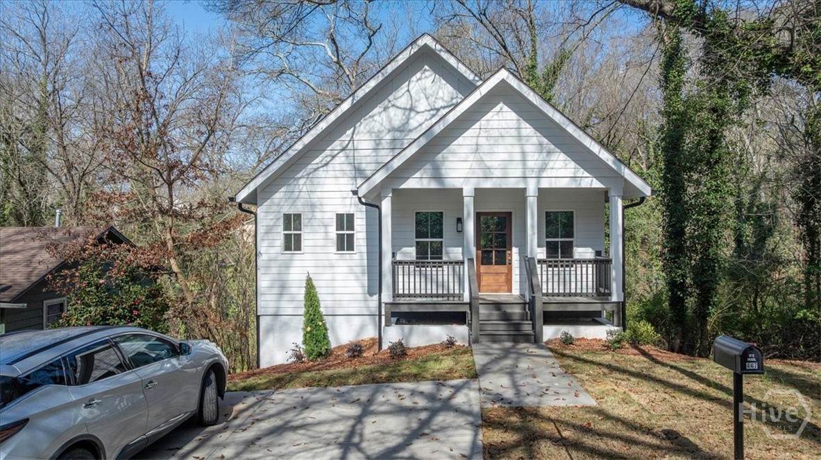 447 Rosa Nell Howard Street - Photo 1