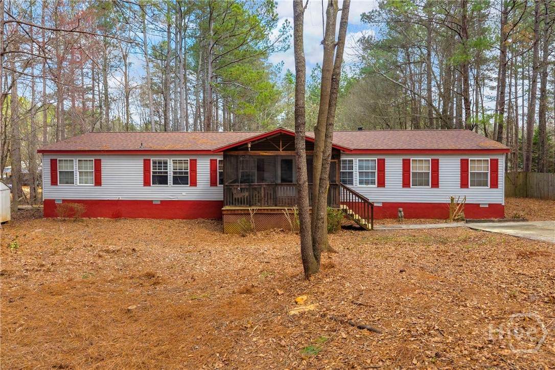 235 Double Branch Road - Photo 1