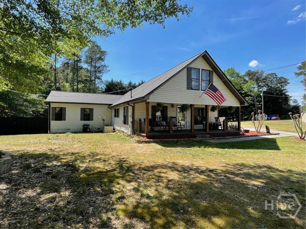 3442 Camp Branch Road - Photo 1