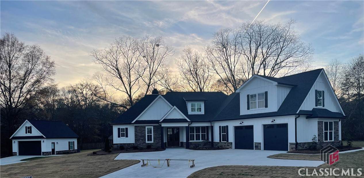 1491 Sikes Road - Photo 1