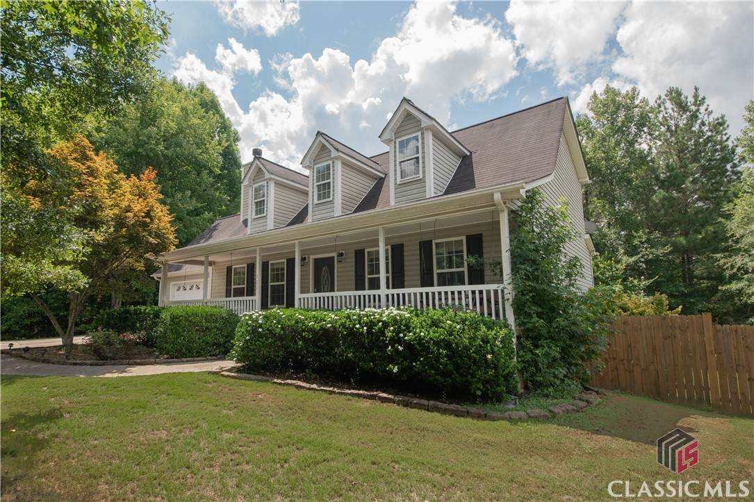 329 Old Pittard Road - Photo 1