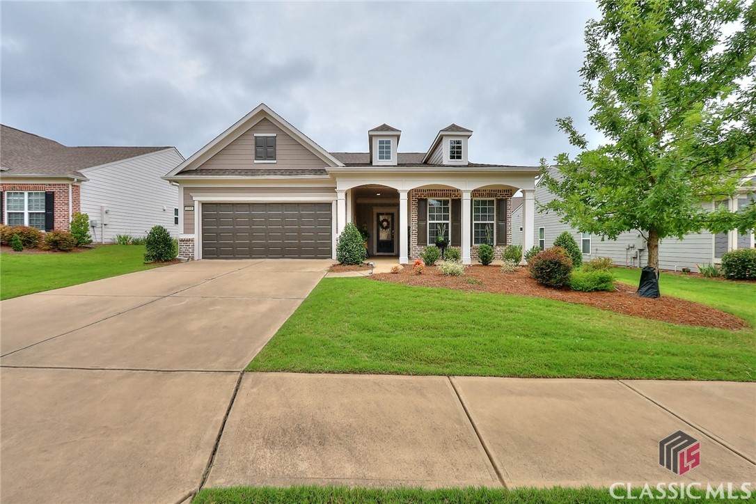 1061 Branch Creek - Photo 1