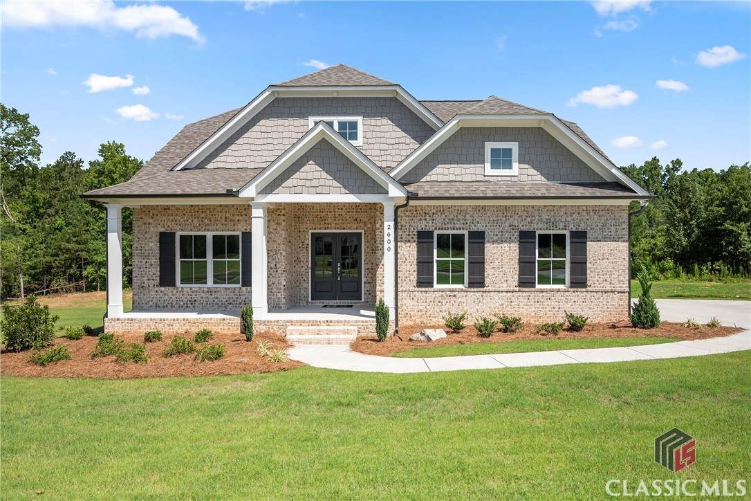 2600 Stonewood Field Road - Photo 1
