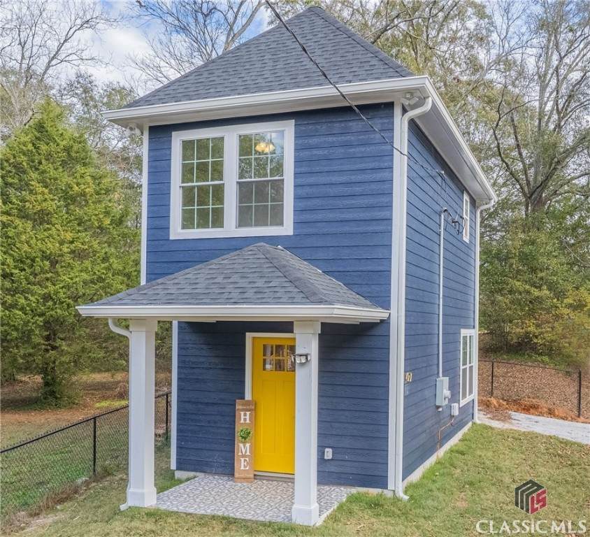 427 Old Winterville Road - Photo 1