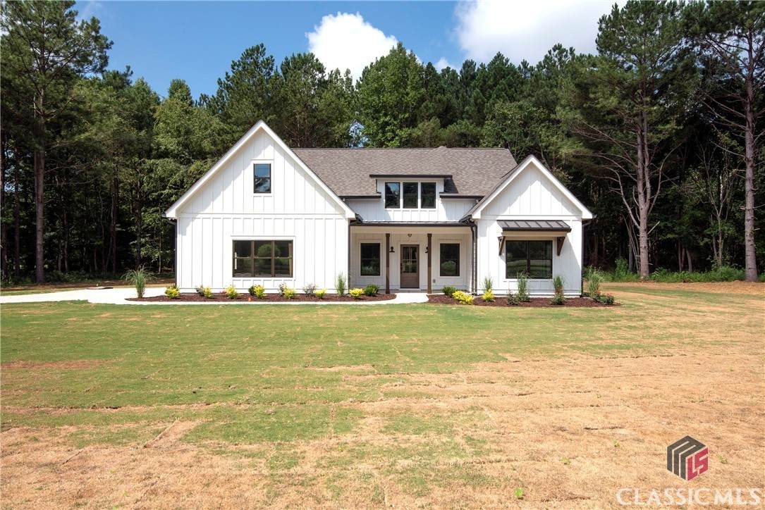 3376 Cox Cemetery Road - Photo 1