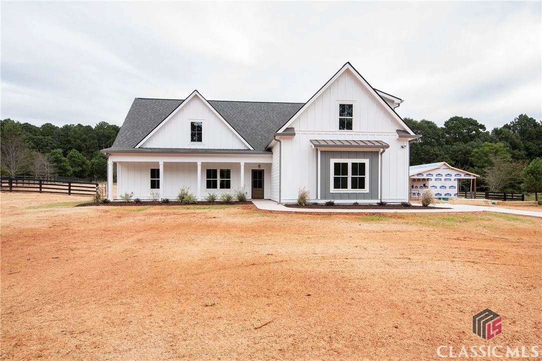 3560 Cox Cemetery Road - Photo 1