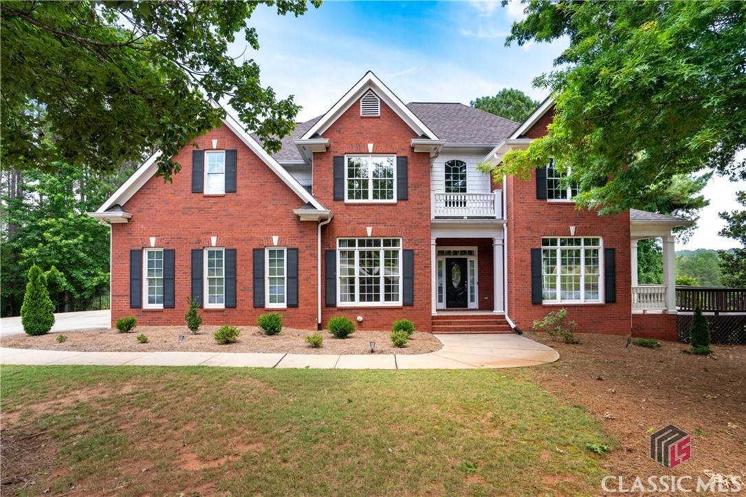 1011 Persimmon Creek Drive - Photo 1