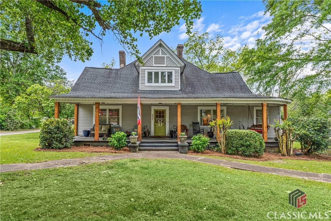 4901 Macon Highway - Photo 1