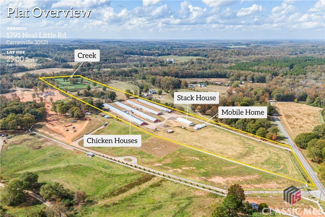 1791 Neal Little Road - Photo 1