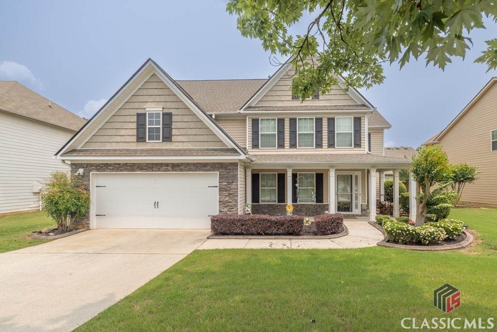 3338 Gardenside Walk - Photo 1