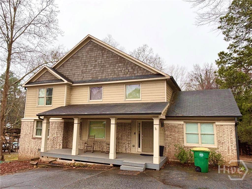 2012 Milledge Avenue - Photo 1