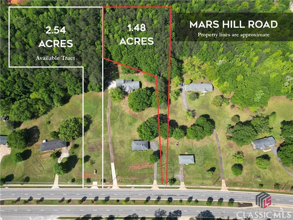 0 Mars Hill Road - Photo 1