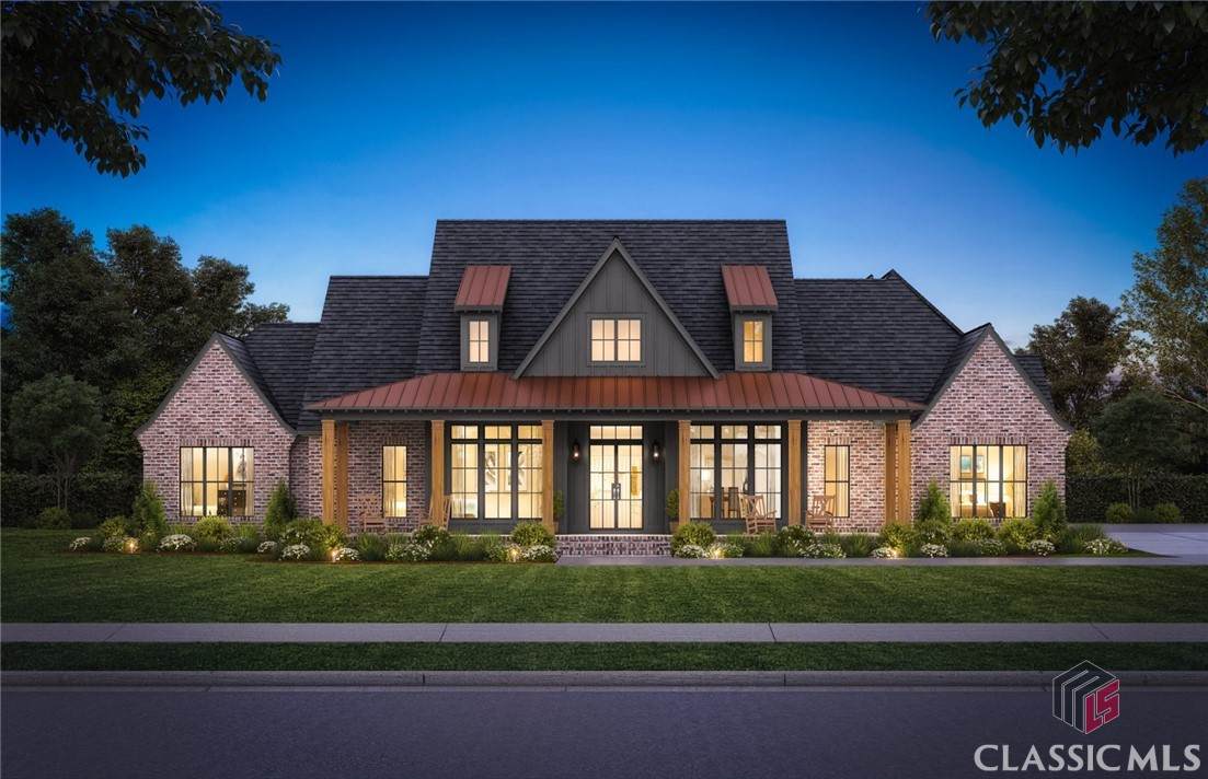 172 Alcovy Springs Drive - Photo 1