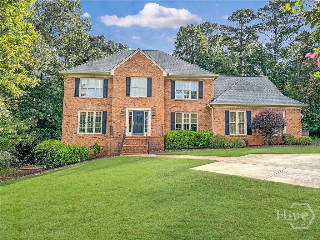 125 Mitchell Bluff - Photo 1