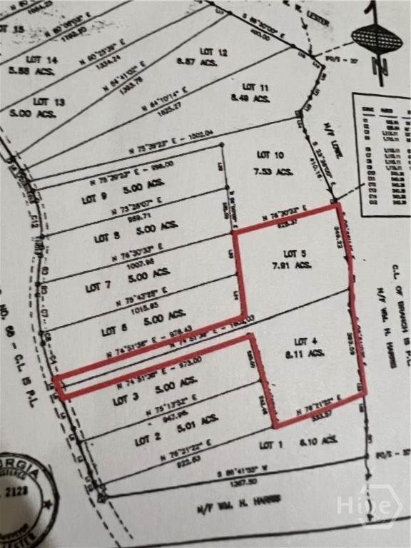 1206 & 1208 Walter Sams Road - Photo 1