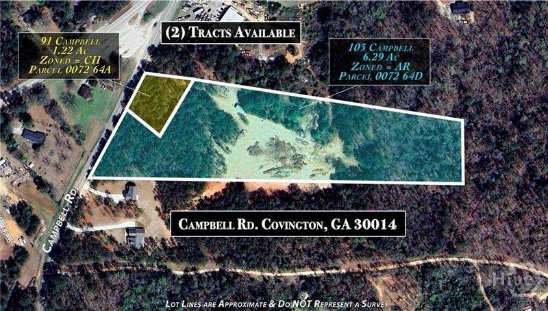 103 Campbell Road - Photo 1