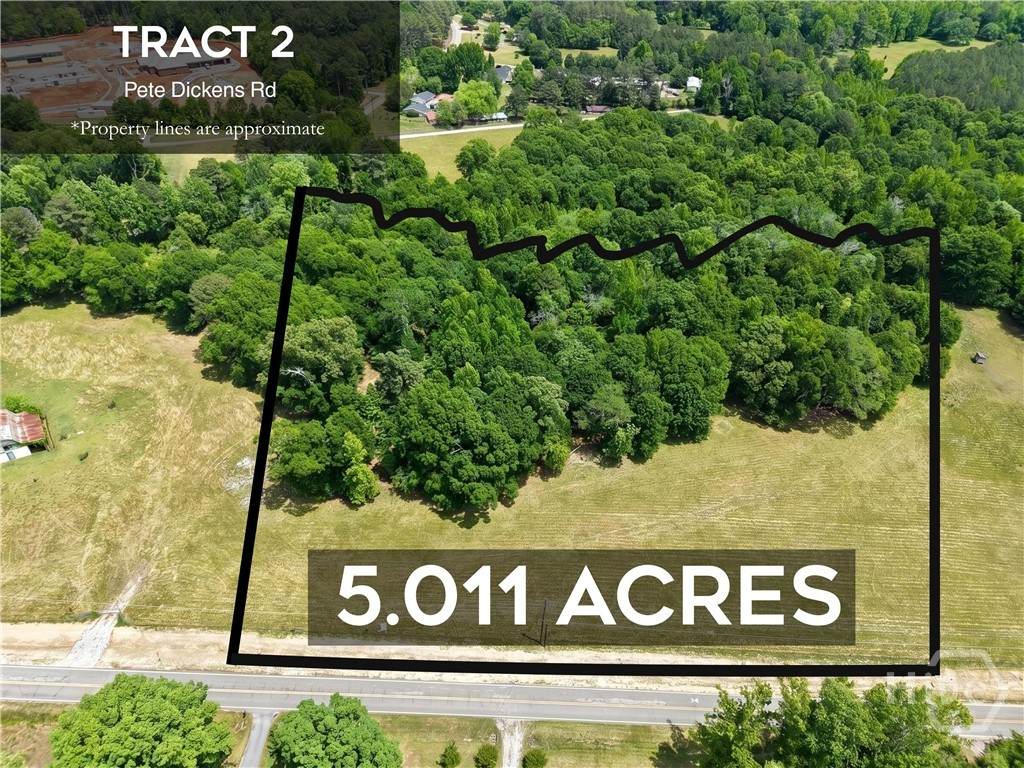 Tract 2 Mcnutt Creek Road - Photo 1