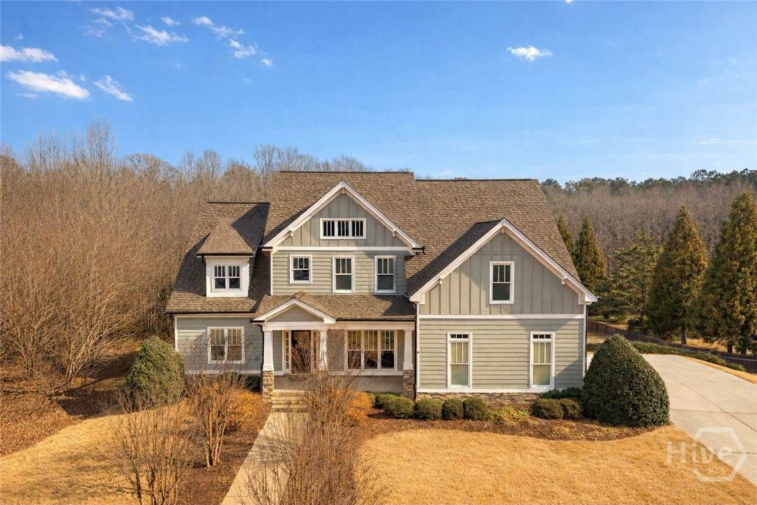 1141 Ivey Brook Drive - Photo 1