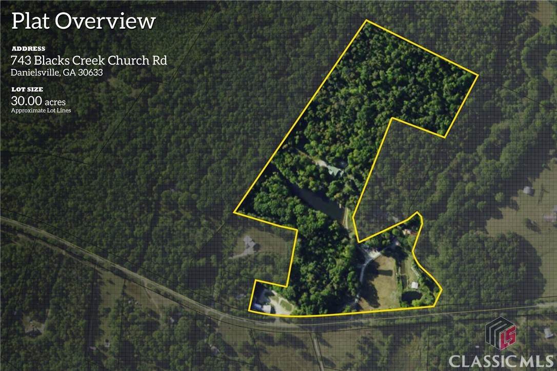 743 Blacks Creek Church Road - Photo 1