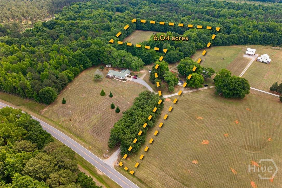 64 Acres Old Bishop Road - Photo 1
