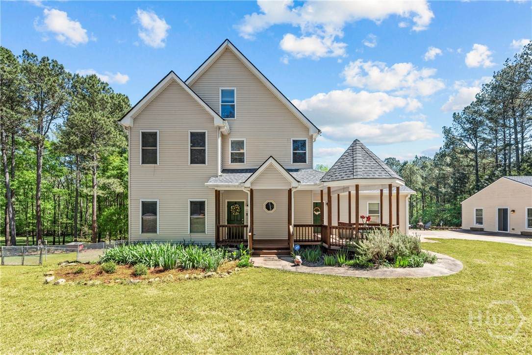 599 Double Branch Road - Photo 1