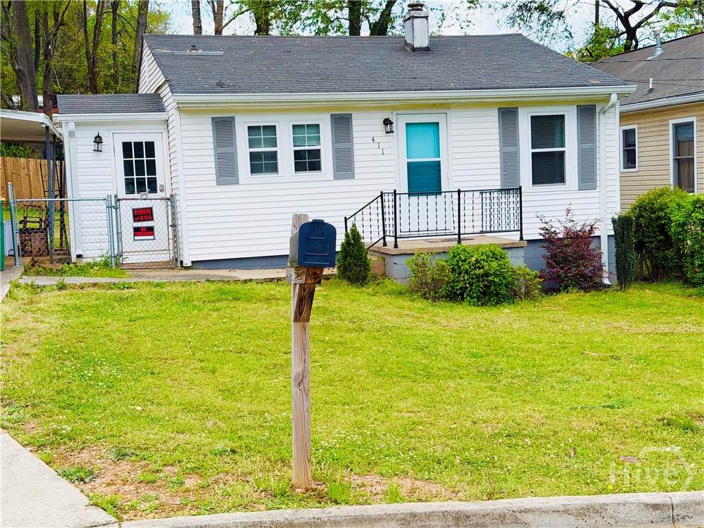 411 Benning Street - Photo 1