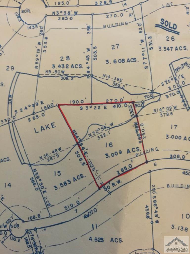 Lot15 Minish Lake Road - Photo 1