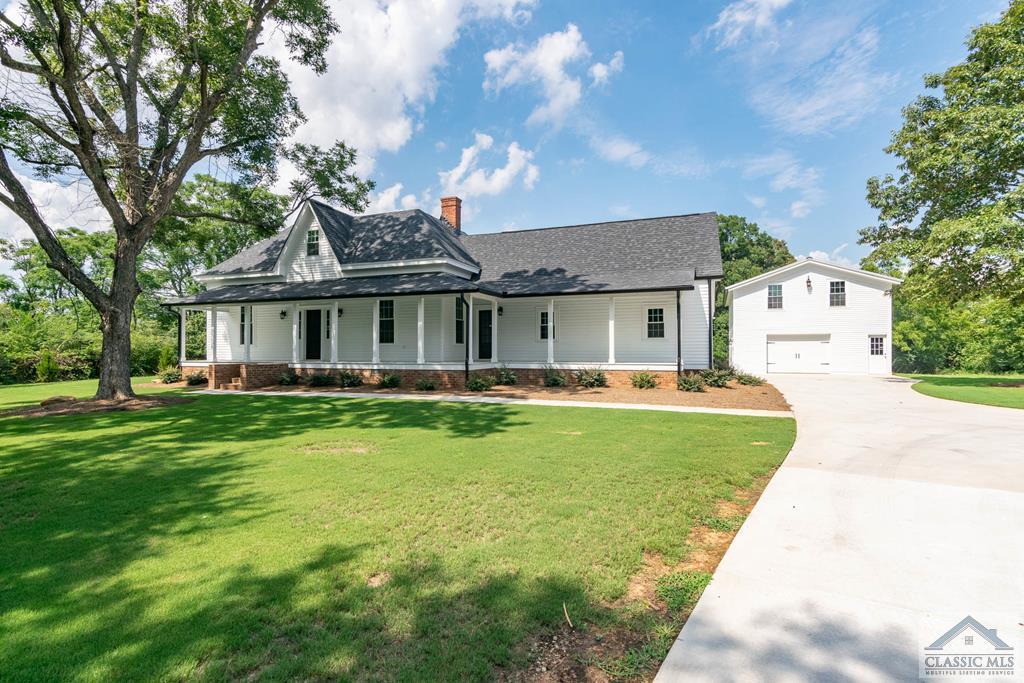 3861 Greensboro Hwy - Photo 1