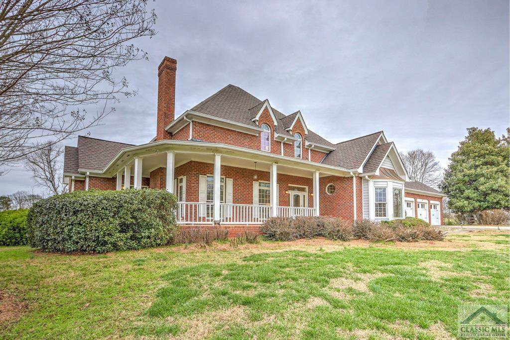1612 Hwy 124W - Photo 1