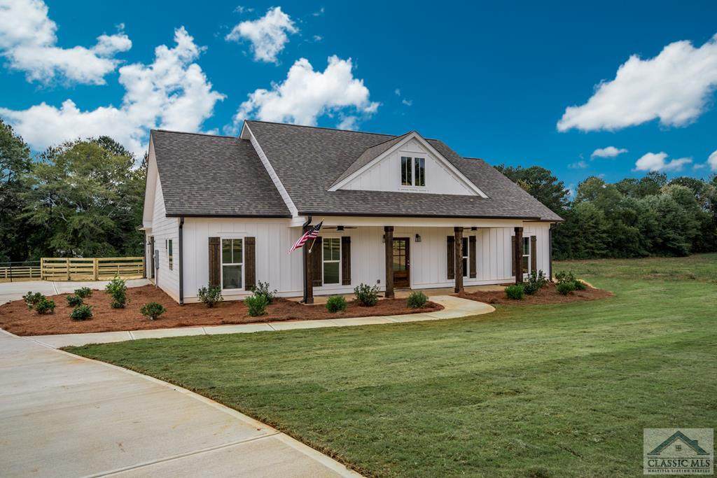 3917 Jacks Creek Road - Photo 1
