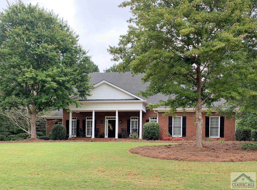 1020 Hammond Creek Trail - Photo 1