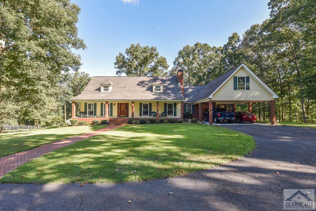 834 Mt Zion Road - Photo 1
