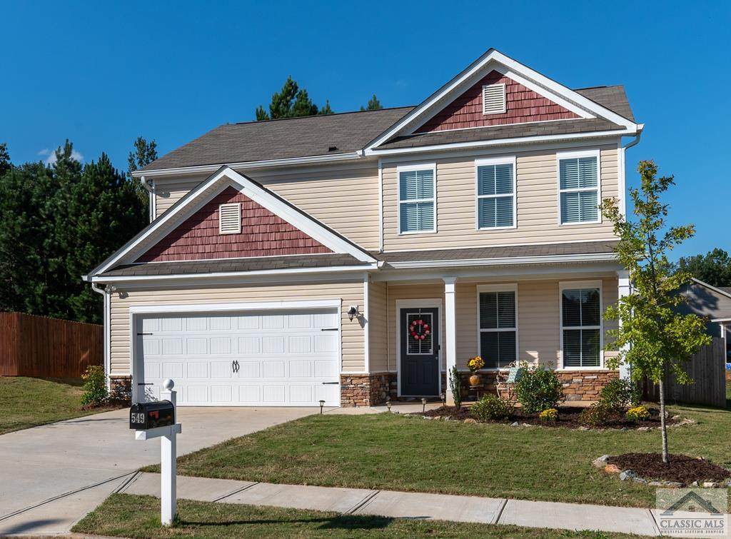 549 Greenlee Road - Photo 1