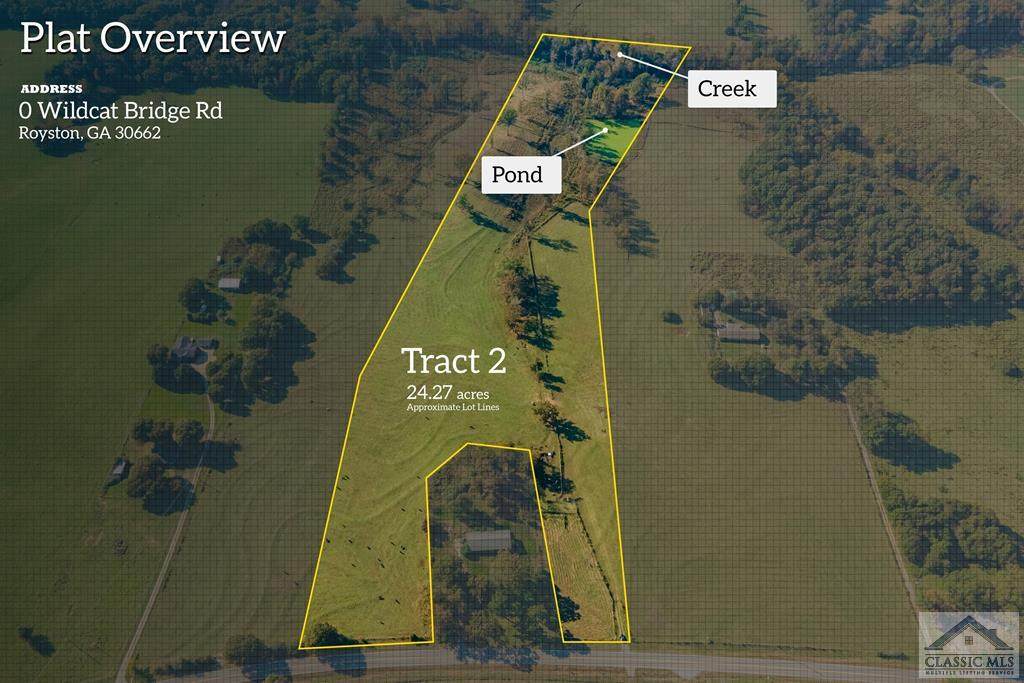 Tract 2 Wildcat Bridge Road - Photo 1